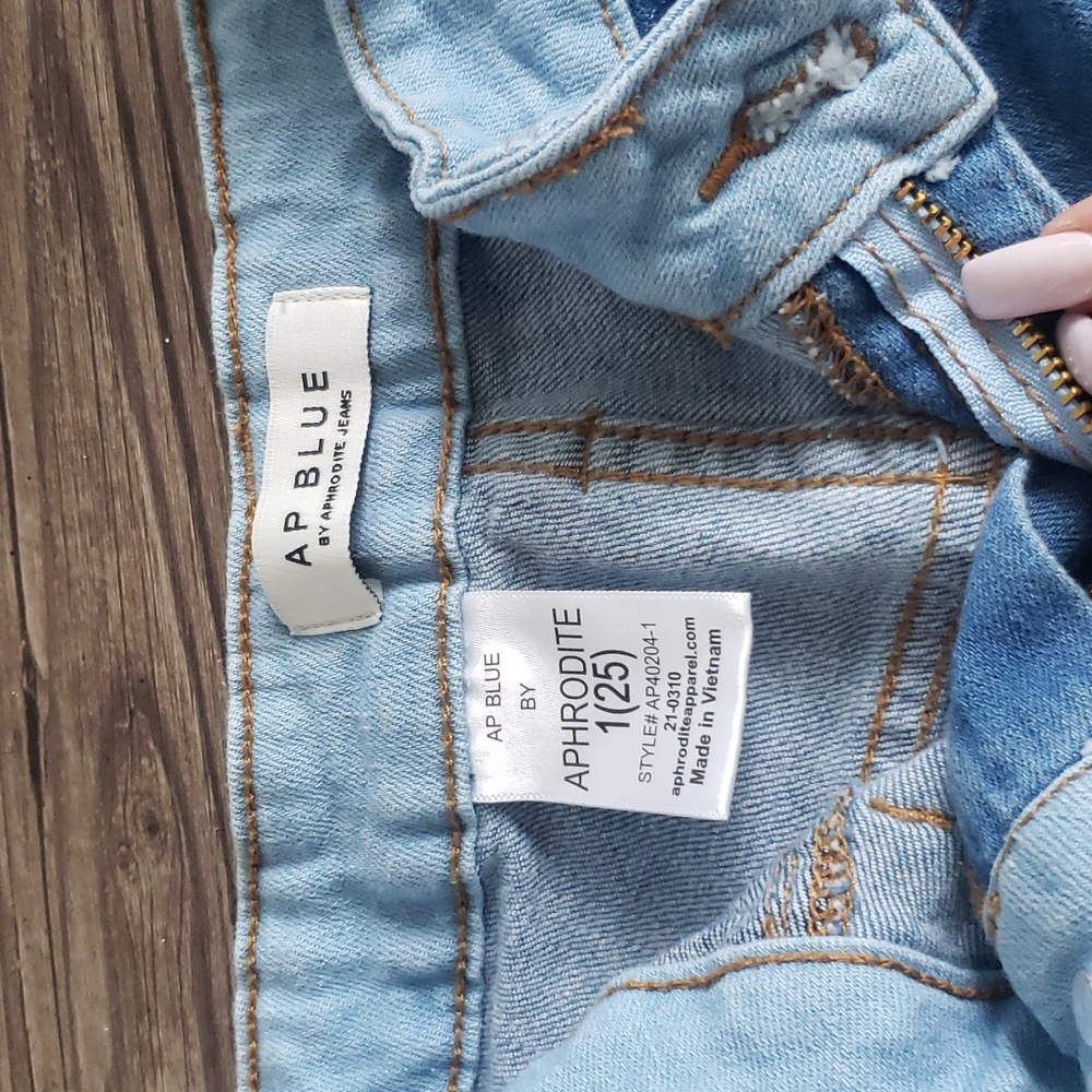 Patchwork Jeans - Picture 6 of 6